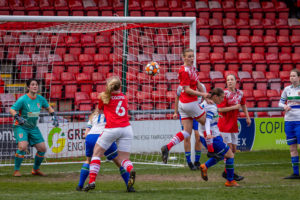 Crewe Alex Ladies